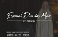 Músicos pradenses participarão de live da Paróquia de Tiradentes em homenagem às mães