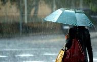 Prados: Previsão de chuvas durante todo o fim de semana