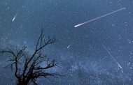 Duas chuvas de meteoros poderão ser acompanhadas nesta semana