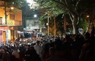 Centro de Prados registrou aglomeração neste fim de semana