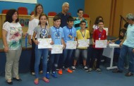 Jovens pradenses ganham medalha em olimpíada regional de matemática
