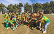 Santa Cruz é o grande campeão 2025 do Regional de Prados 
