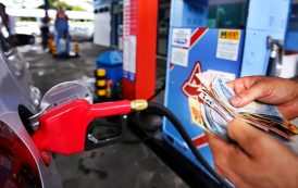 Seguindo mercado internacional, Petrobrás baixa novamente a gasolina