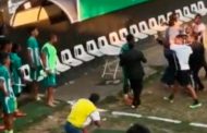 SJDR: Jogo do Figueirense pelo Mineiro termina em confusão e jogador hospitalizado