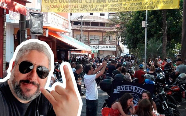 OH GLÓRIA: Fim de semana tem 8 bandas de rock+ bônus no encontro de motociclistas de Prados