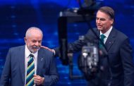 Lula e Bolsonaro fazem hoje o último debate antes do 2º Turno