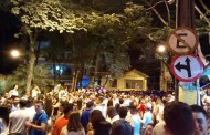 Réveillon de Prados atraiu quase 10mil pessoas e foi marcado por tumultos