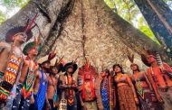 <strong>Prados recebe comitiva de indígenas da Amazônia</strong>