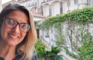 <strong>Advogada Pradense conclui mestrado em Coimbra, Portugal</strong>