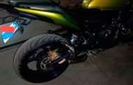 <strong>SEM GRAU:  Duas motos são apreendidas em Prados</strong>