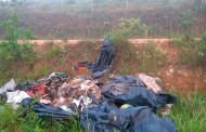 Lixo Industrial de Dores de Campos causa prejuízo em Prados