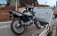<strong>ZERO GRAU: PM de Prados tirou mais motos de circulação</strong>