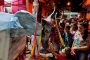 VÍDEOS: Boi Topa Tudo levou multidão para praça na última sexta