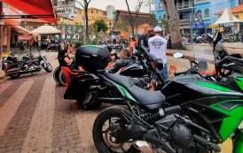 É HOJE: Encontro de motociclistas garante o clima do fim de semana em Prados