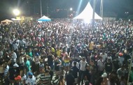 Encontro de baterias reuniu multidão em Prados