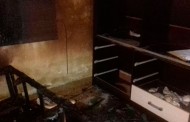 Vereador teve sua casa incendiada durante a madrugada