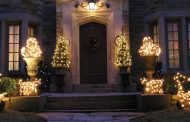 SEGURANÇA: Veja dicas para instalar luzes de Natal na parte de fora da casa