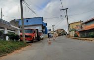 Copasa realiza obras e trânsito merece atenção em Pinheiro Chagas