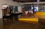 Museu que abriga obras de Anésio e Itamar Julião faz vaquinha online para reformas devido enchente no Rio de Janeiro