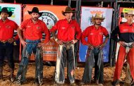 <strong>VIDEO: Pradense é campeão de rodeio em Três Marias</strong>