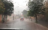 TEMPO: Alerta de chuvas intensas e granizo em Prados