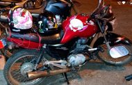 <strong>Mais uma moto barulhenta fora de circulação em Prados</strong>