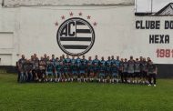 Athletic Club apresentou o time para o Mineiro Módulo II 2020