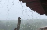 PREVISÃO: Tempo segue chuvoso por todo o fim de semana em Prados