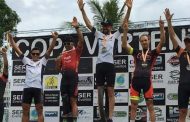 Denílson é campeão na primeira etapa da Copa Vertentes de MTB