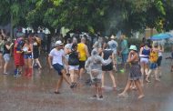INPE prevê carnaval com chuvas em Prados e região