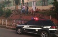 Polícia Civil prendeu suspeito de homicídio em Dores de Campos