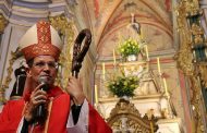 Dom José Eudes, Bispo da Diocese de São João del Rei, completa 25 anos de ordenação
