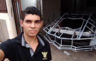 Jovem de 29 transforma Uno 93 em réplica de um Lamborghini