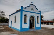 FESTA: Católicos da comunidade de Fátima celebram a restauração de sua capela