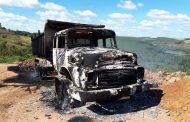 TRAGÉDIA: Homem morre em caminhão incendiado