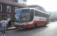 ATENÇÃO: Ônibus entre Prados e SJDR passam a circular apenas 2 dias na semana