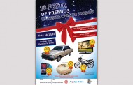 Santa Casa de Prados sorteia carro e moto no fim de ano