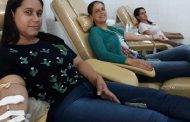 Grupo “Salvando Vidas” mobiliza pradenses em prol da doação de sangue 