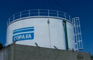 ATENÇÃO: economize água pois a Copasa está com dificuldades no abastecimento