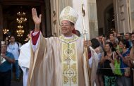 Bispo Diocesano emite circular alterando párocos de várias paróquias da região