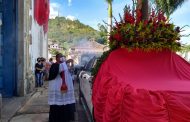 São Sebastião foi festejado em Prados neste domingo