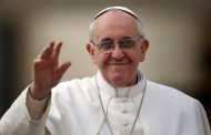 Papa Francisco envia bênção especial à Diocese de São João del Rei