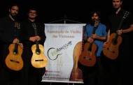 Um pradense e outros três músicos fundam associação para difundir violão na região