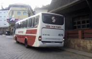 São Vicente amplia horários de ônibus para São João Del Rei e Barbacena