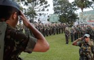 Militares do Batalhão de São João del Rei estão ajudando na tragédia de Petrópolis