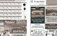 EDIÇÃO 83: Circula amanhã o Prados Online impresso de novembro
