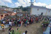 Fé e emoção marcam os primeiros dias de Semana Santa 2022 em Prados