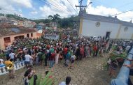 Fé e emoção marcam os primeiros dias de Semana Santa 2022 em Prados