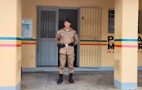 A Polícia Militar de Prados está sob novo comando