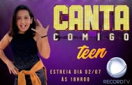 <strong>Jovem pradense vai participar de reality na TV Record</strong>